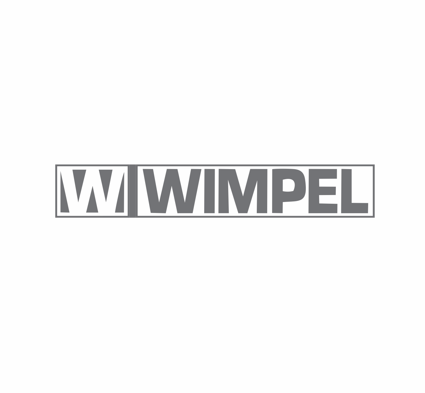 wimpel of